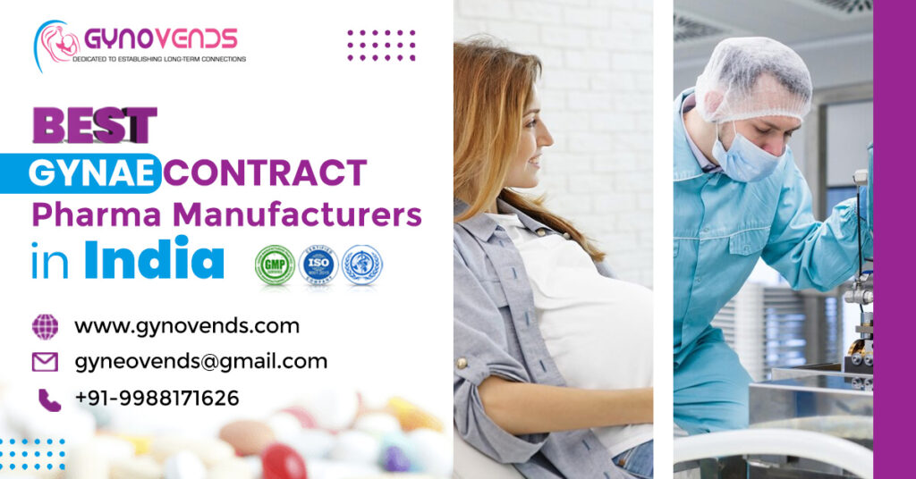 Best Gynae Contract Manufacturers in India