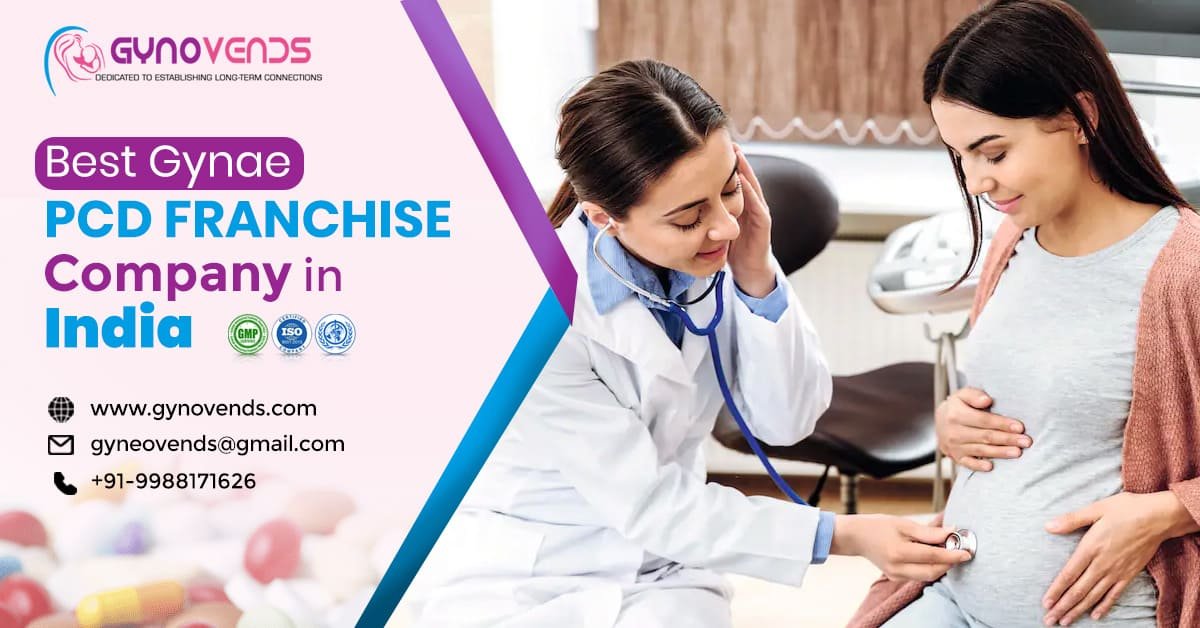 Best Gynae PCD Franchise Company in India