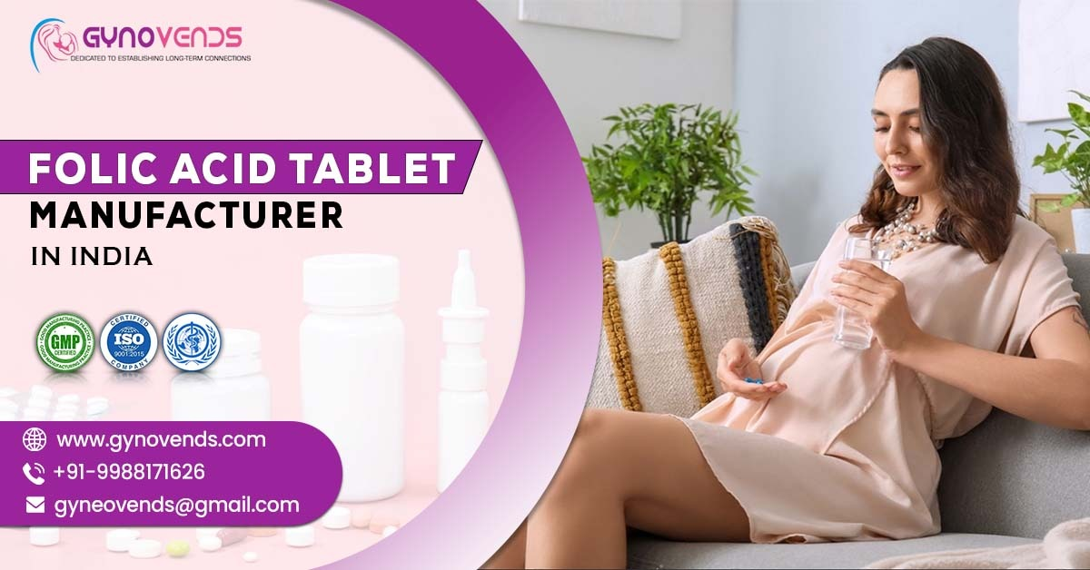 Folic Acid Manufacturer in India