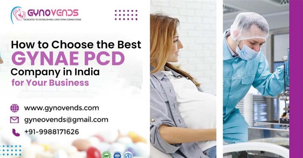 Best Gynae PCD Company in India