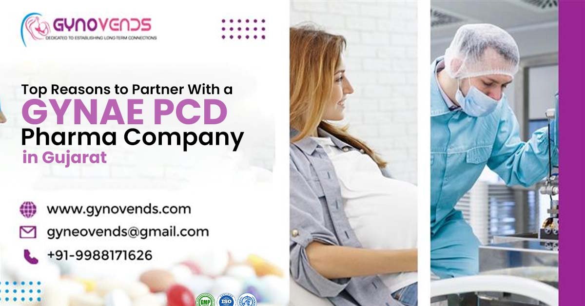 Gynae PCD Pharma Company in Gujarat