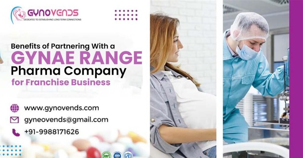 Gynae Range Pharma Company in India