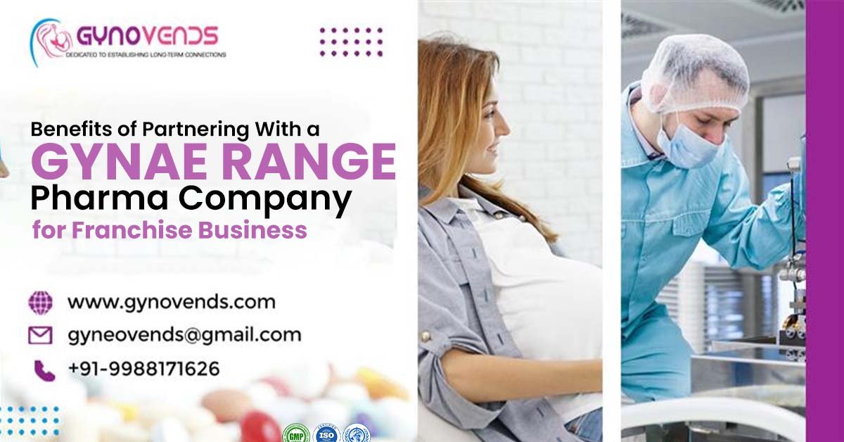 Gynae Range Pharma Company in India