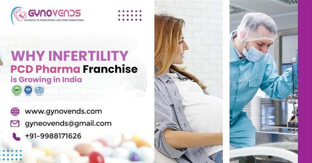Infertility PCD Pharma franchise in India