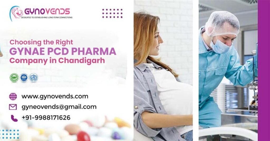 Gynae PCD Pharma Franchise in Chandigarh